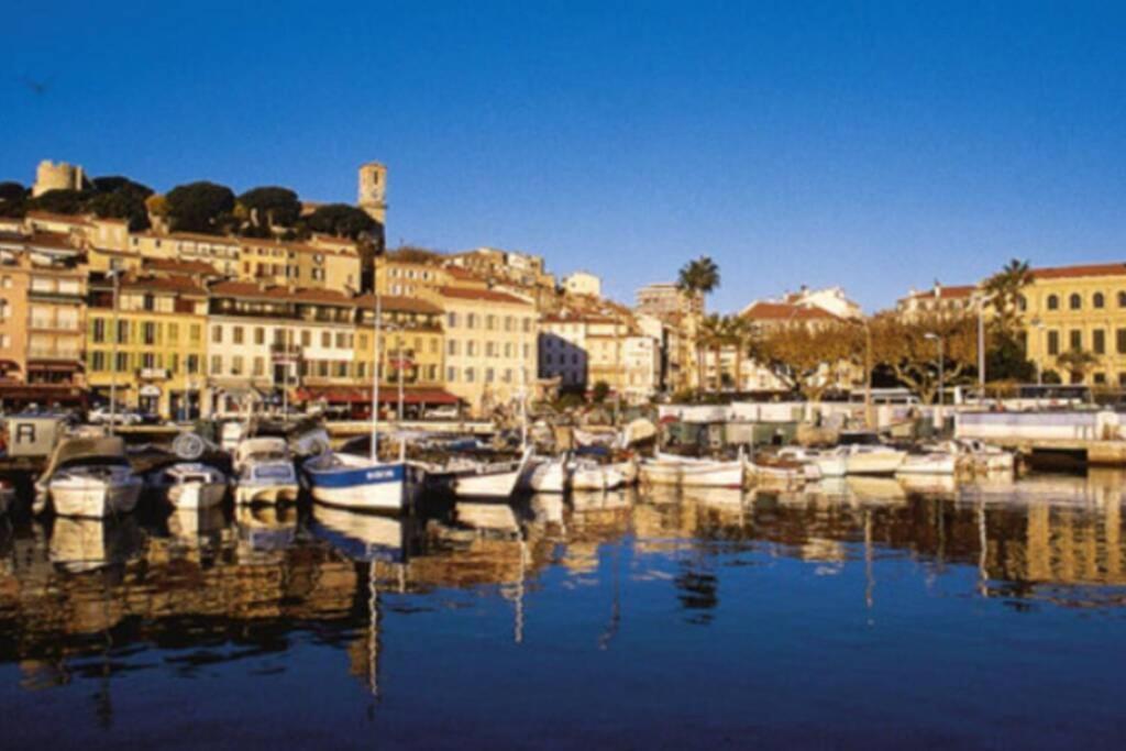 Cannes 78 Rue Meynadier Plage, Cannes Lions Festival 3 Minutes A Pieds Екстериор снимка