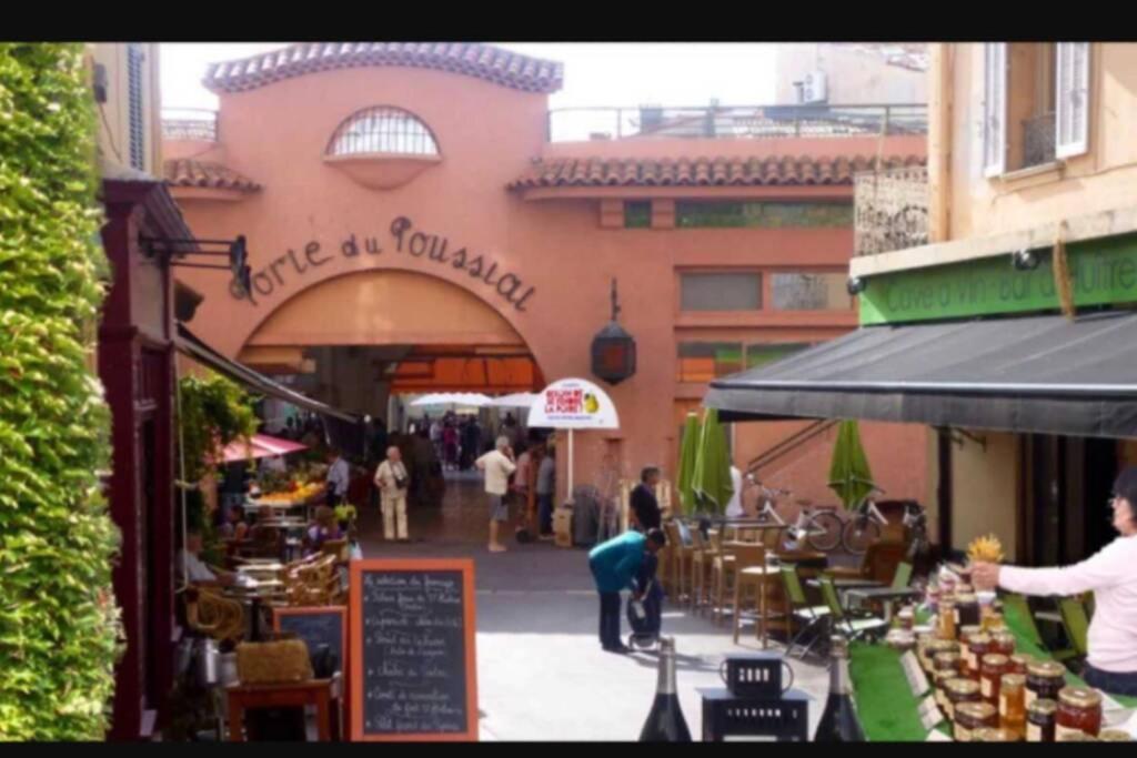 Cannes 78 Rue Meynadier Plage, Cannes Lions Festival 3 Minutes A Pieds Екстериор снимка